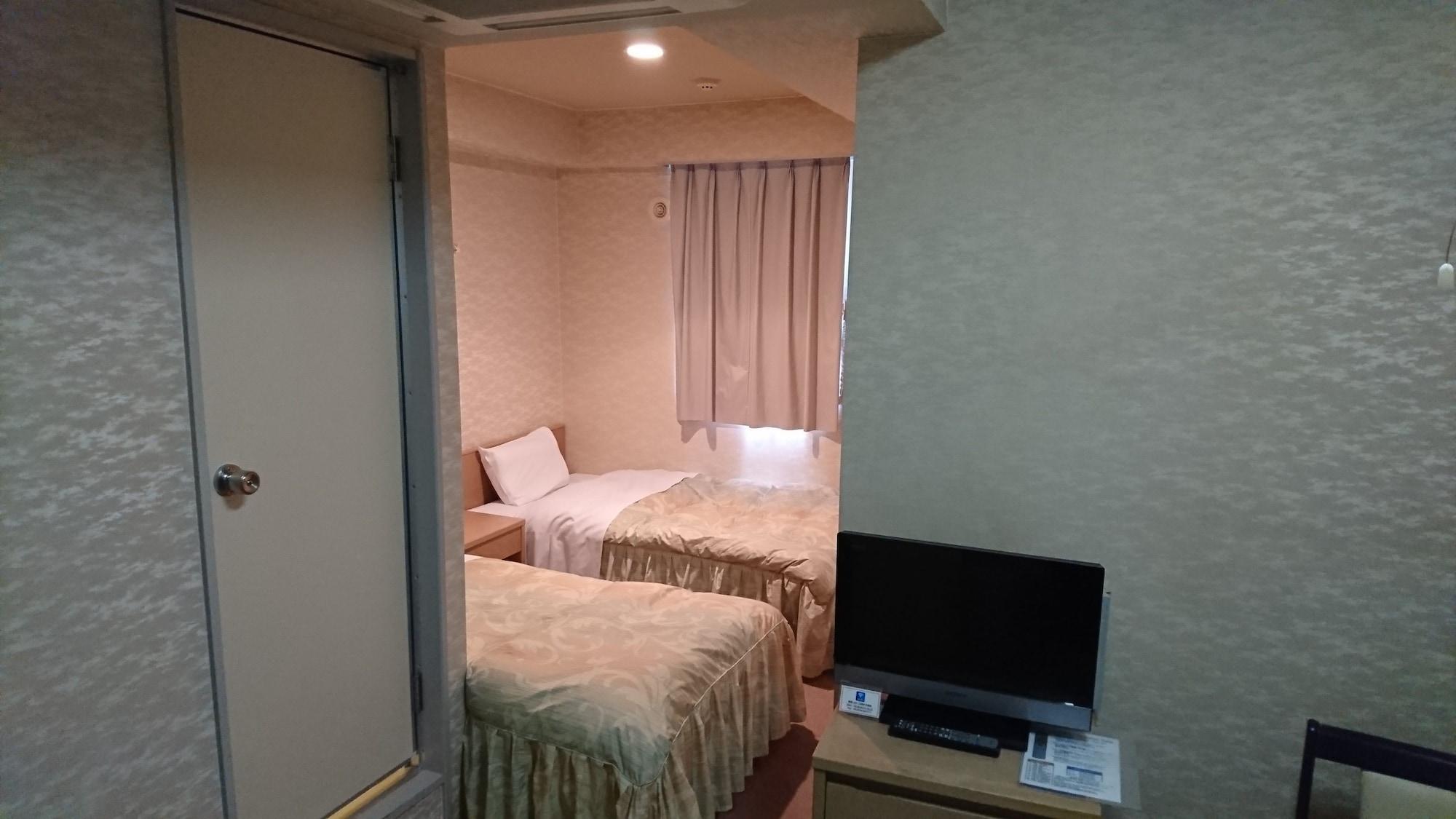 Hotel Muroran Hills Extérieur photo