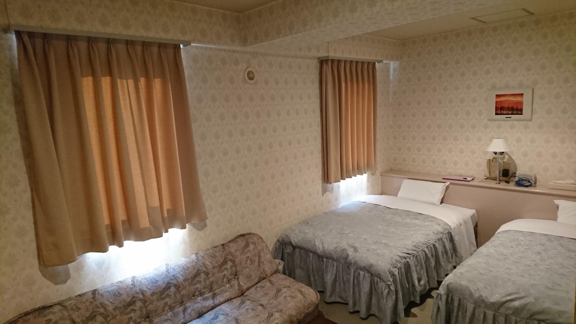 Hotel Muroran Hills Extérieur photo