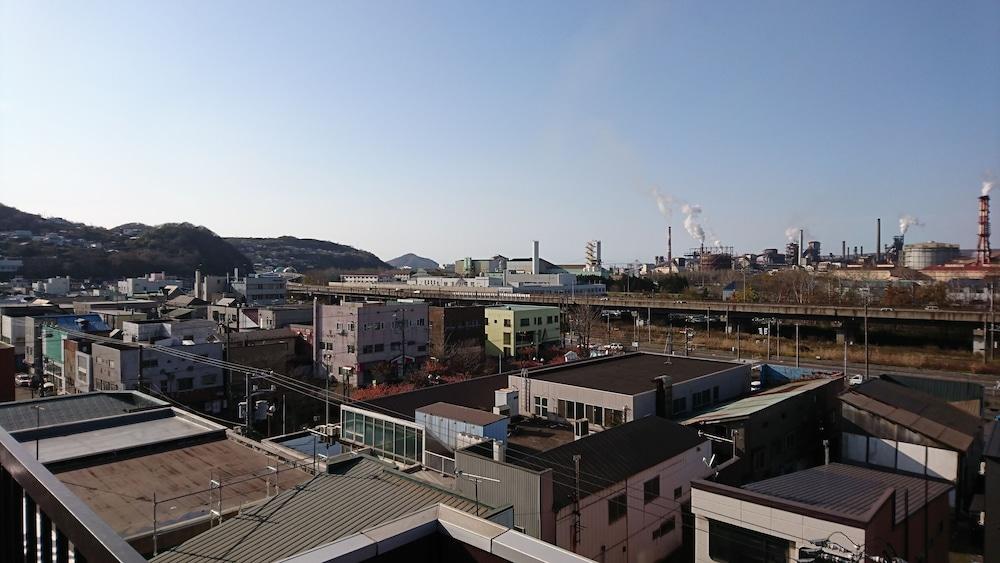 Hotel Muroran Hills Extérieur photo