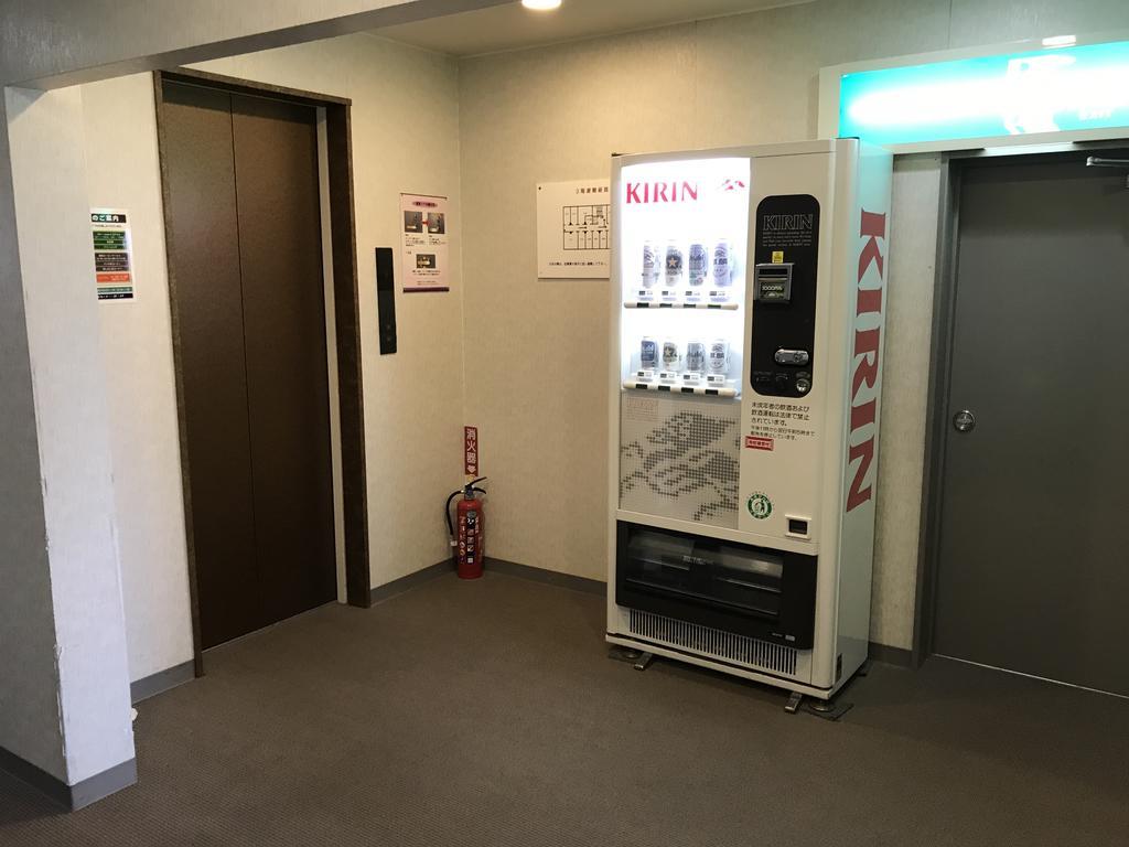 Hotel Muroran Hills Extérieur photo