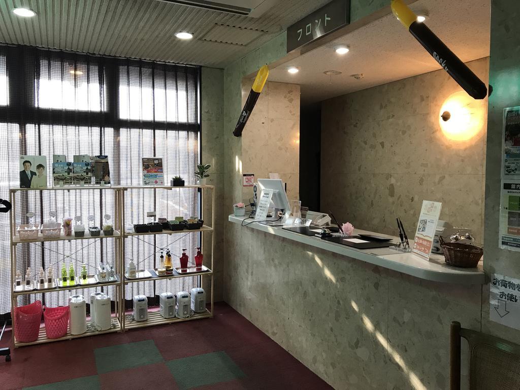 Hotel Muroran Hills Extérieur photo