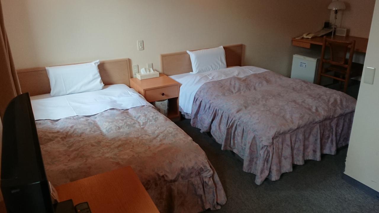 Hotel Muroran Hills Extérieur photo