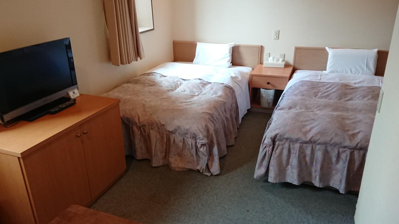 Hotel Muroran Hills Extérieur photo