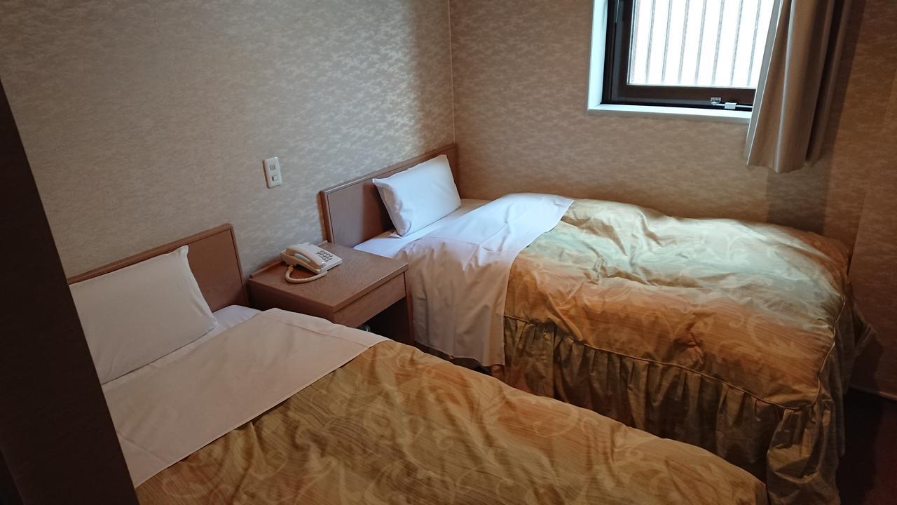 Hotel Muroran Hills Extérieur photo