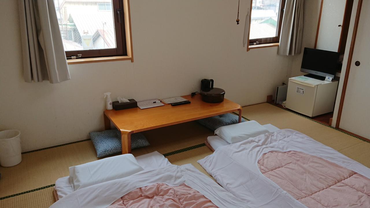 Hotel Muroran Hills Extérieur photo