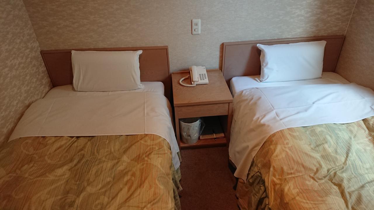 Hotel Muroran Hills Extérieur photo