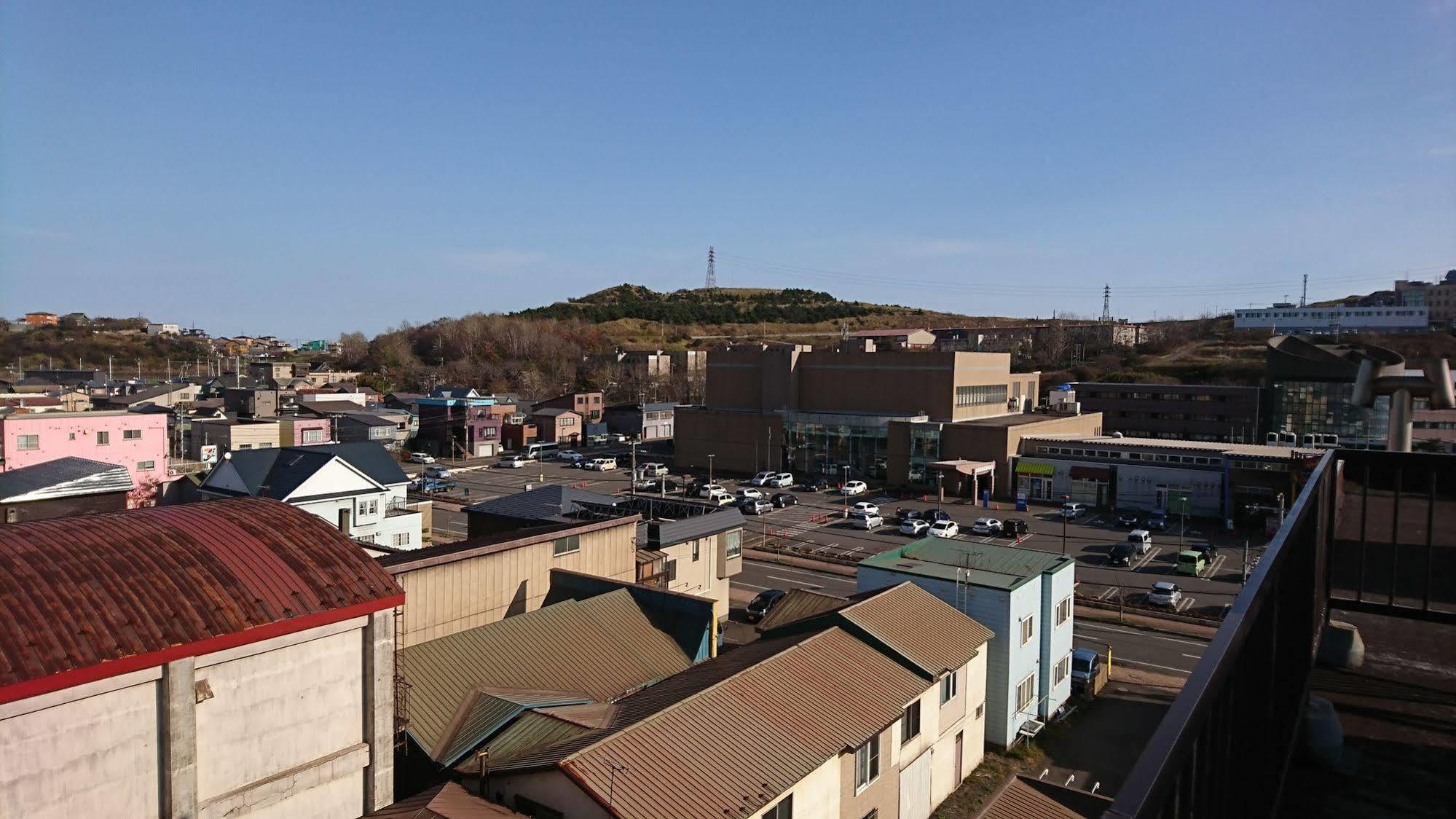 Hotel Muroran Hills Extérieur photo