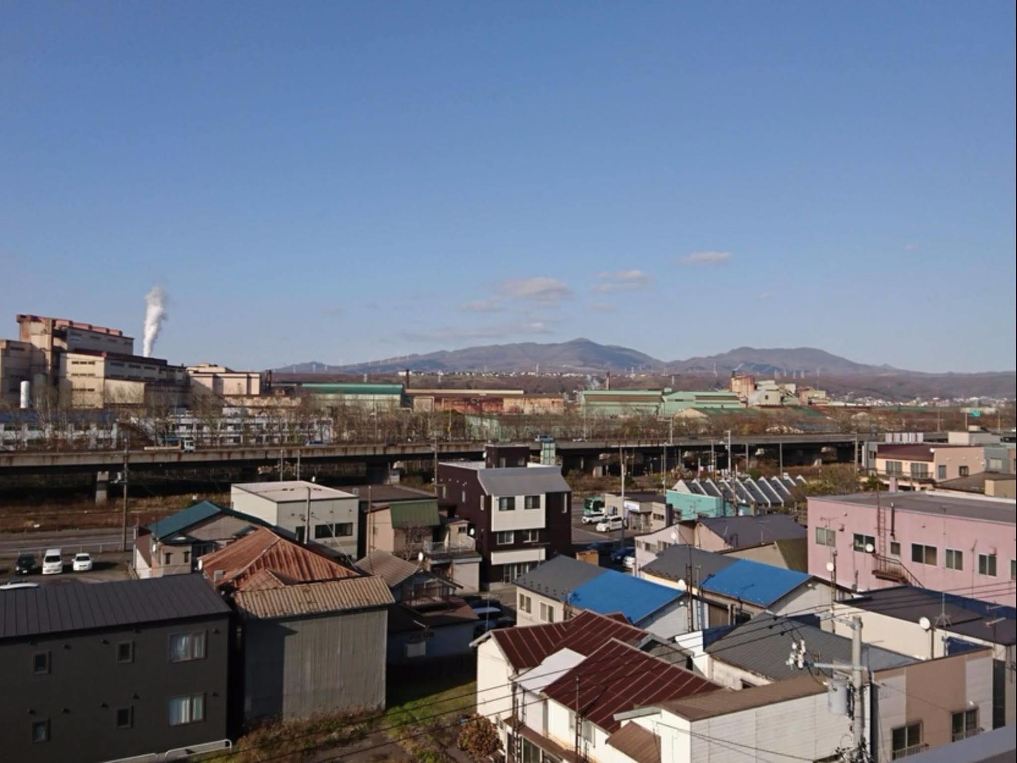 Hotel Muroran Hills Extérieur photo